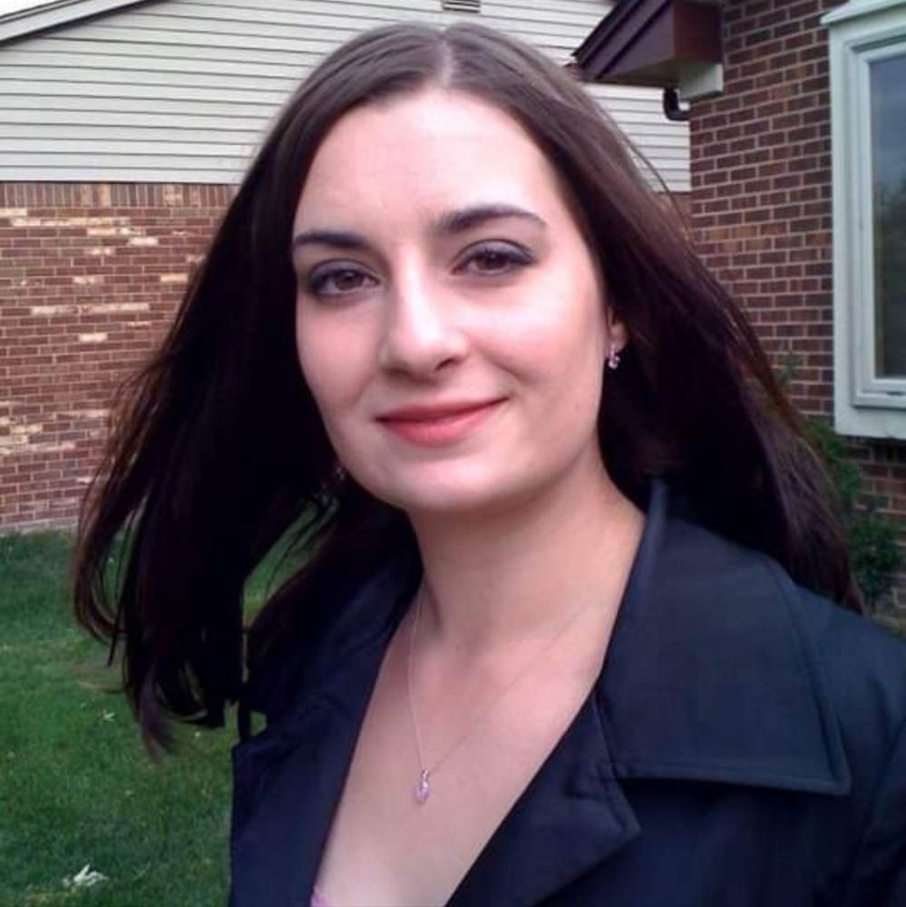 Meet your Posher, Bethany